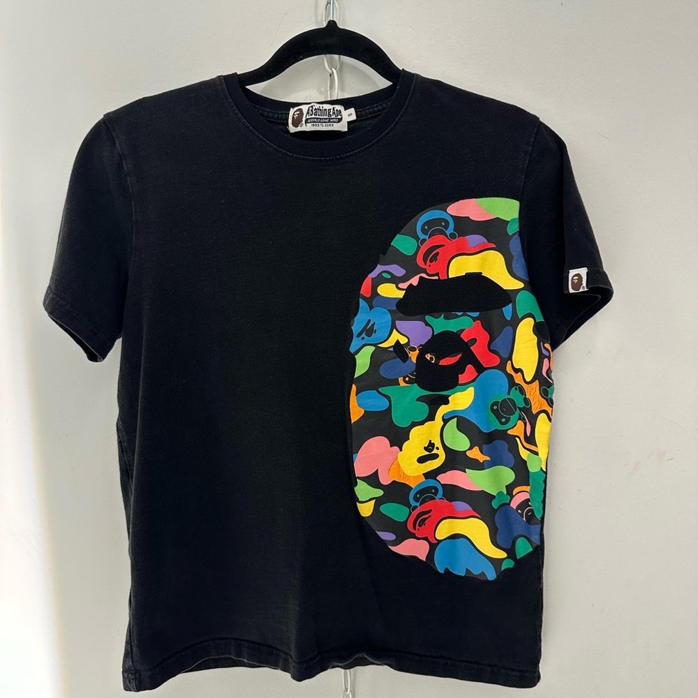 A Bathing Ape Graphic Tee
